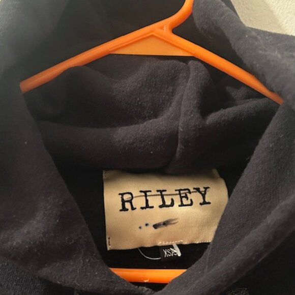 Riley 1880 All Patched Up College Showgirl Oakwood Special Edition Hoodie NEW XS - Picture 2 of 15